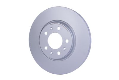 Bremseskive HELLA 8DD 355 122-371