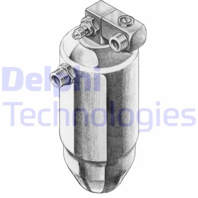 DELPHI TSP0175005 Осушувач кондиціонера для CITROËN (Ситроен)