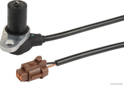 датчик, обороти на колелото HERTH+BUSS JAKOPARTS J5901040