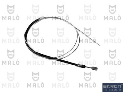 въжен механизъм, задействане на съединителя AKRON-MALÒ 21599