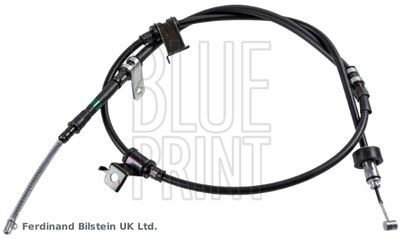 Cable Pull, parking brake BLUE PRINT ADG046127