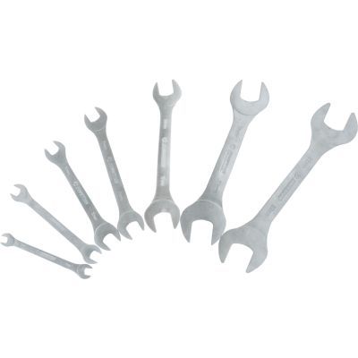 Dvojitý-vidlicový klíč sada KS TOOLS 512.0207