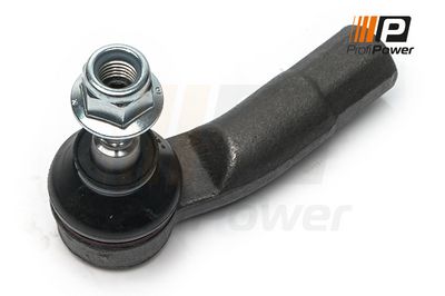 Skersinės vairo trauklės galas