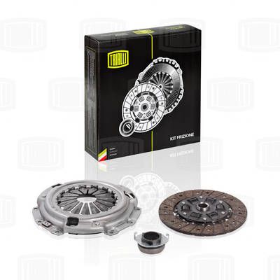 TRIALLI FR 2501 Комплект сцепления  для MAZDA 6 седан (GH) 2.0 MZR