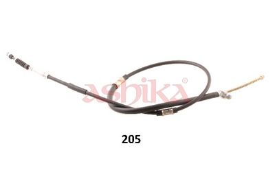 CABLU FRANA DE PARCARE ASHIKA 13102205 1
