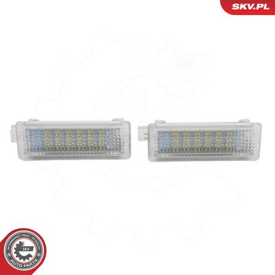 ESEN SKV - Vnútorné svetlo FIAT , 72SKV488