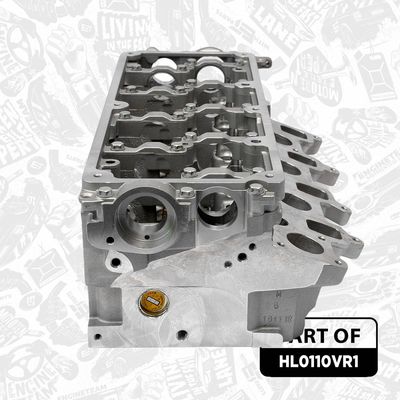 Sada na opravu, hlava válců ET ENGINETEAM HL0110VR1