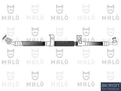 Тормозной шланг AKRON-MALÒ 80533 для KIA MAGENTIS