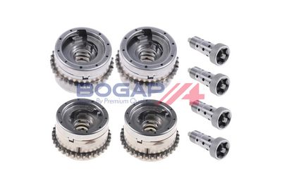 SET DISPOZITIV DE AJUSTARE A ARBORELUI CU CAME BOGAP C1363103