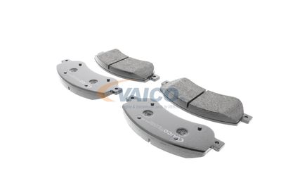 BREMSBELAGSATZ SCHEIBENBREMSE VAICO V258129 42