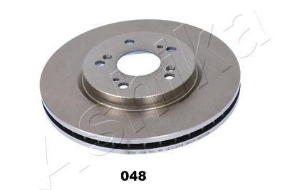 ASHIKA 60-00-048 Тормозные диски  для GREAT WALL  (Грейтвол Хавал)