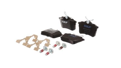 BREMSBELAGSATZ SCHEIBENBREMSE SKF VKBP90036 32