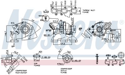LADER AUFLADUNG NISSENS 93071 6