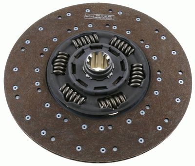 Clutch Disc 1878 002 734