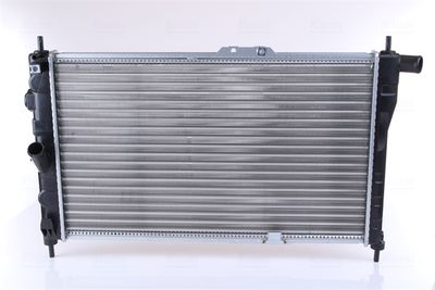 NISSENS 61656 Радиатор охлаждения двигателя  для DAEWOO ESPERO (Деу Есперо)