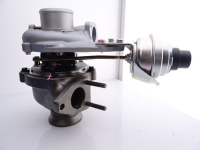 LADER AUFLADUNG GARRETT 8039585002S 7