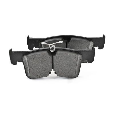 BREMSBELAGSATZ SCHEIBENBREMSE DELPHI LP3873 16