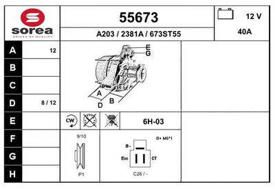 GENERATOR / ALTERNATOR