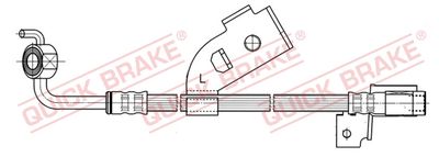 Brake Hose 58.915