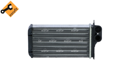 Теплообменник, отопление салона WILMINK GROUP WG2162076 для CITROËN C1