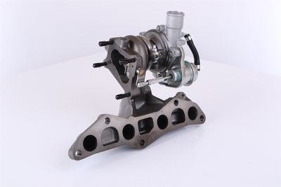 COMPRESOR SISTEM DE SUPRAALIMENTARE NISSENS 93345 38