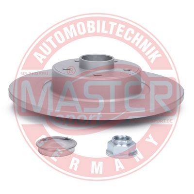 Tarcza hamulcowa MASTER-SPORT GERMANY 2401110100BPR-PCS-MS