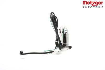 SISTEM ALIMENTARE CU COMBUSTIBIL METZGER AUTOTEILE 2250656 33