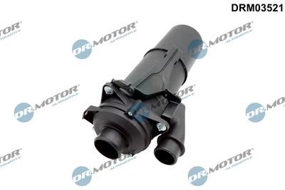 CARCASă FILTRU DE AER Dr.Motor Automotive DRM03521