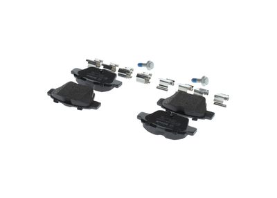 BREMSBELAGSATZ SCHEIBENBREMSE BOSCH 0986494605 15