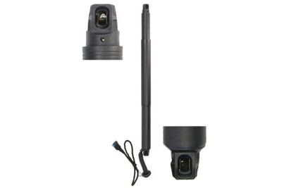 Elektromotor voor kofferdeksel Links ((EN) version with 2 plugs, from prod. year 08/2016) past: BMW X6 (F16, F86) 3.0/3.0D/4.4 08.14-07.19