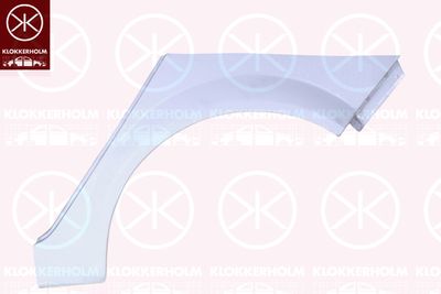 Ściana boczna KLOKKERHOLM 6042581