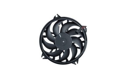VENTILATOR RADIATOR NRF 470163 4