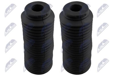 NTY Staubschutzsatz, Stoßdämpfer