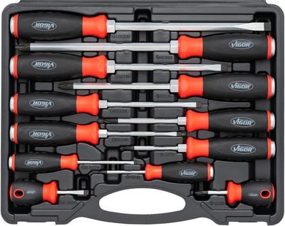 Sada šroubováků VIGOR V5010/12