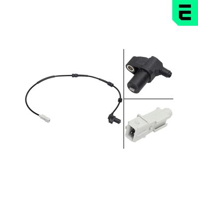 SENZOR TURATIE ROATA