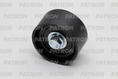 Паразитный / ведущий ролик, поликлиновой ремень PATRON PT38336 для BMW 1
