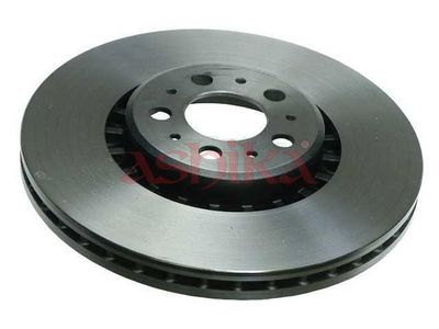 спирачен диск ASHIKA 60-00-0353C