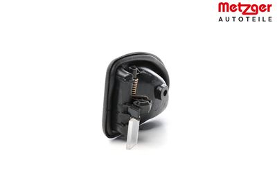 TüRGRIFF METZGER AUTOTEILE 2310513 14