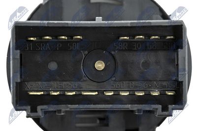 Spínač, hlavné svetlo NTY EWS-WW-185