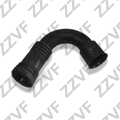 Шланг, вентиляция картера ZZVF ZV348P для VW BORA