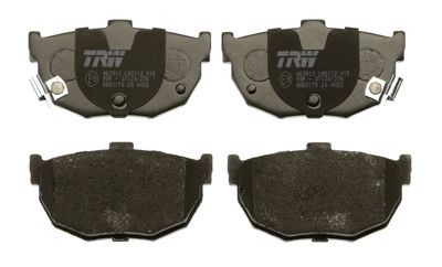 Brake Pad Set, disc brake GDB3170