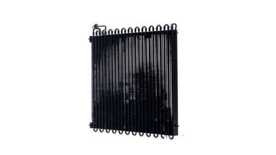 Condensator, climatizare MAHLE 9100134130