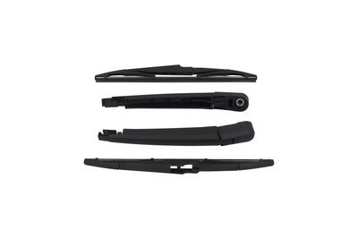 Valytuvo svirtis, priekinio stiklo apliejiklis