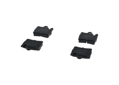 BREMSBELAGSATZ SCHEIBENBREMSE BOSCH 0986424830 28