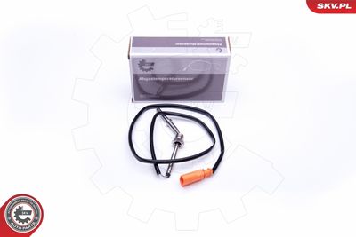 SENZOR TEMPERATURA GAZE EVACUARE