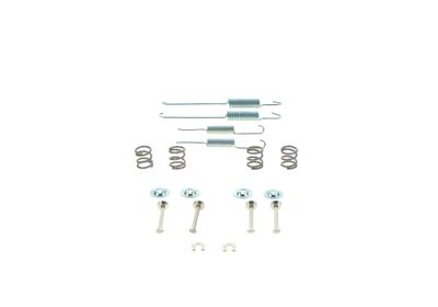 SET ACCESORII SABOT DE FRANA BOSCH 1987475421