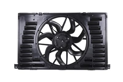 VENTILATOR RADIATOR KAMOKA 7740232 1