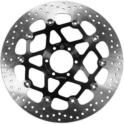 BREMBO Stabdžių diskas