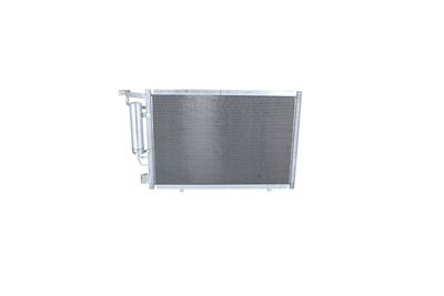 CONDENSATOR CLIMATIZARE NRF 350456 27