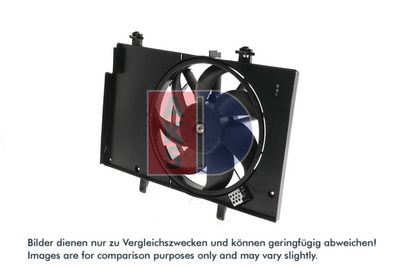 LüFTER MOTORKüHLUNG